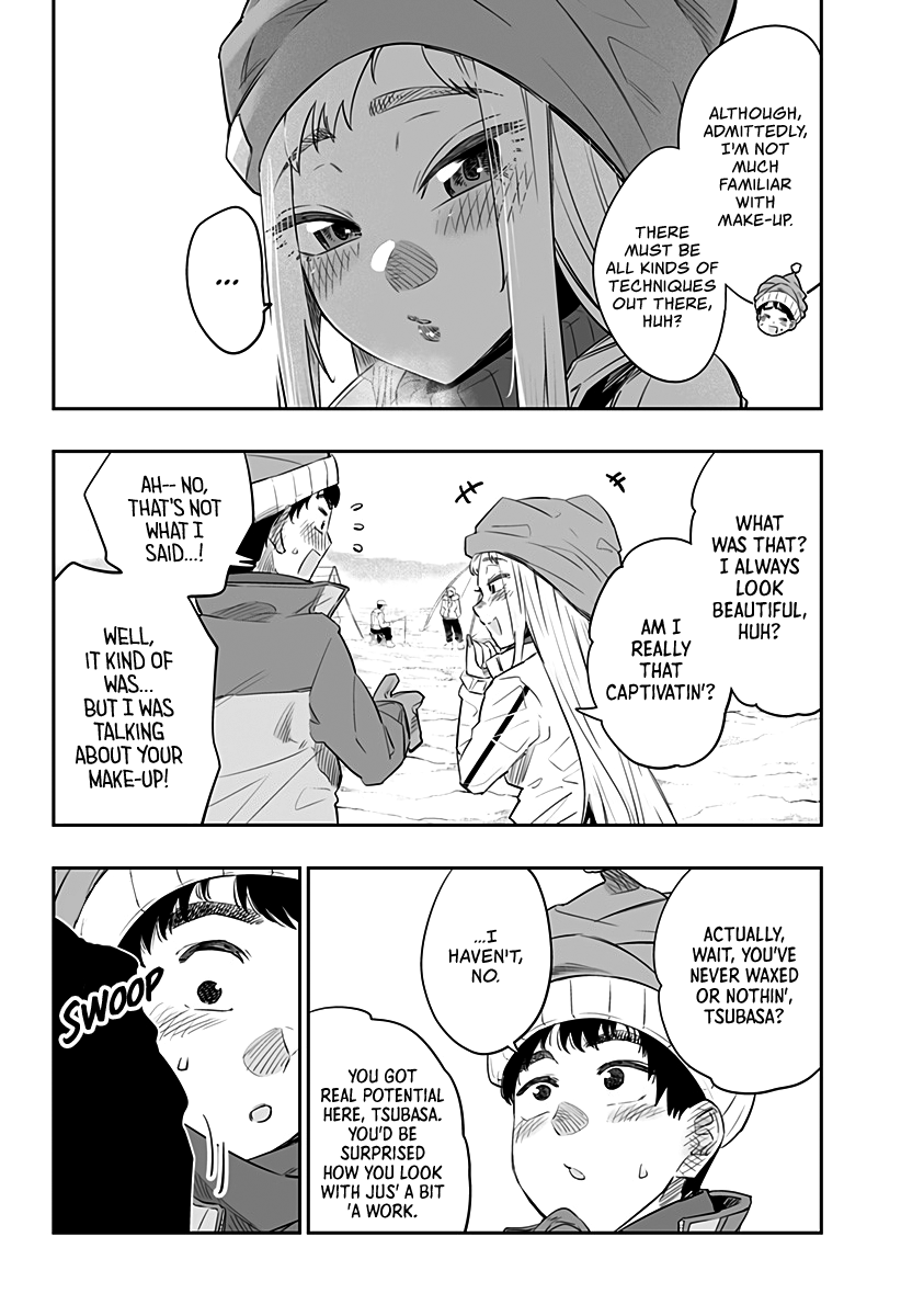 Dosanko Gyaru Is Mega Cute Chapter 22 page 9 - Chapter 22
