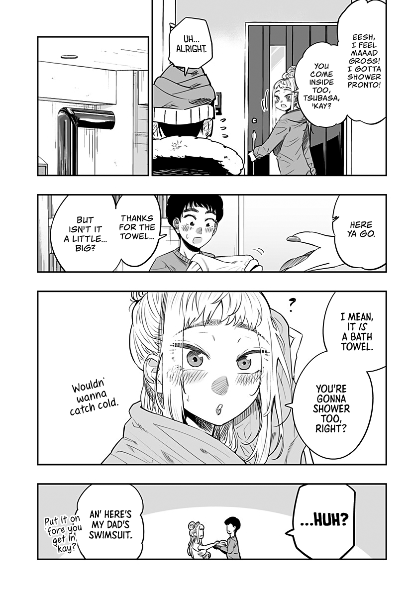 Dosanko Gyaru Is Mega Cute Chapter 23 page 10 - Chapter 23