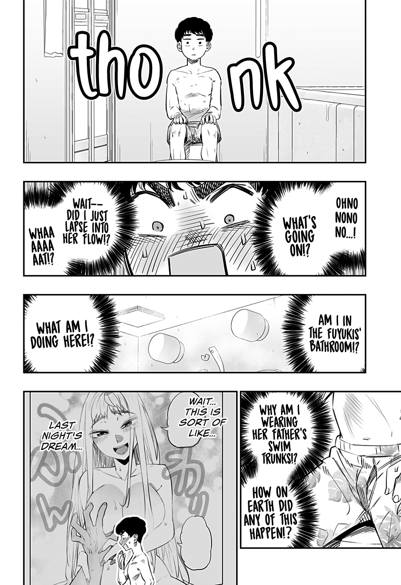 Dosanko Gyaru Is Mega Cute Chapter 23 page 11 - Chapter 23