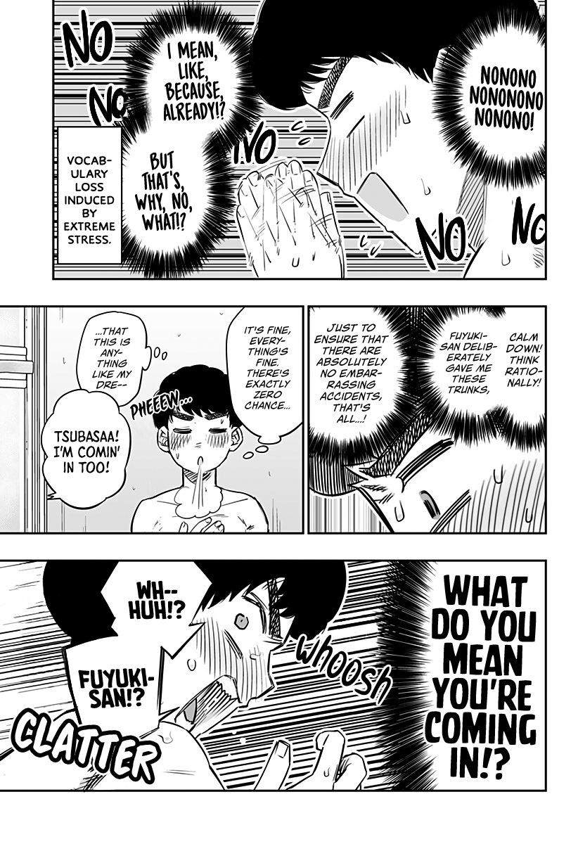 Dosanko Gyaru Is Mega Cute Chapter 23 page 12 - Chapter 23