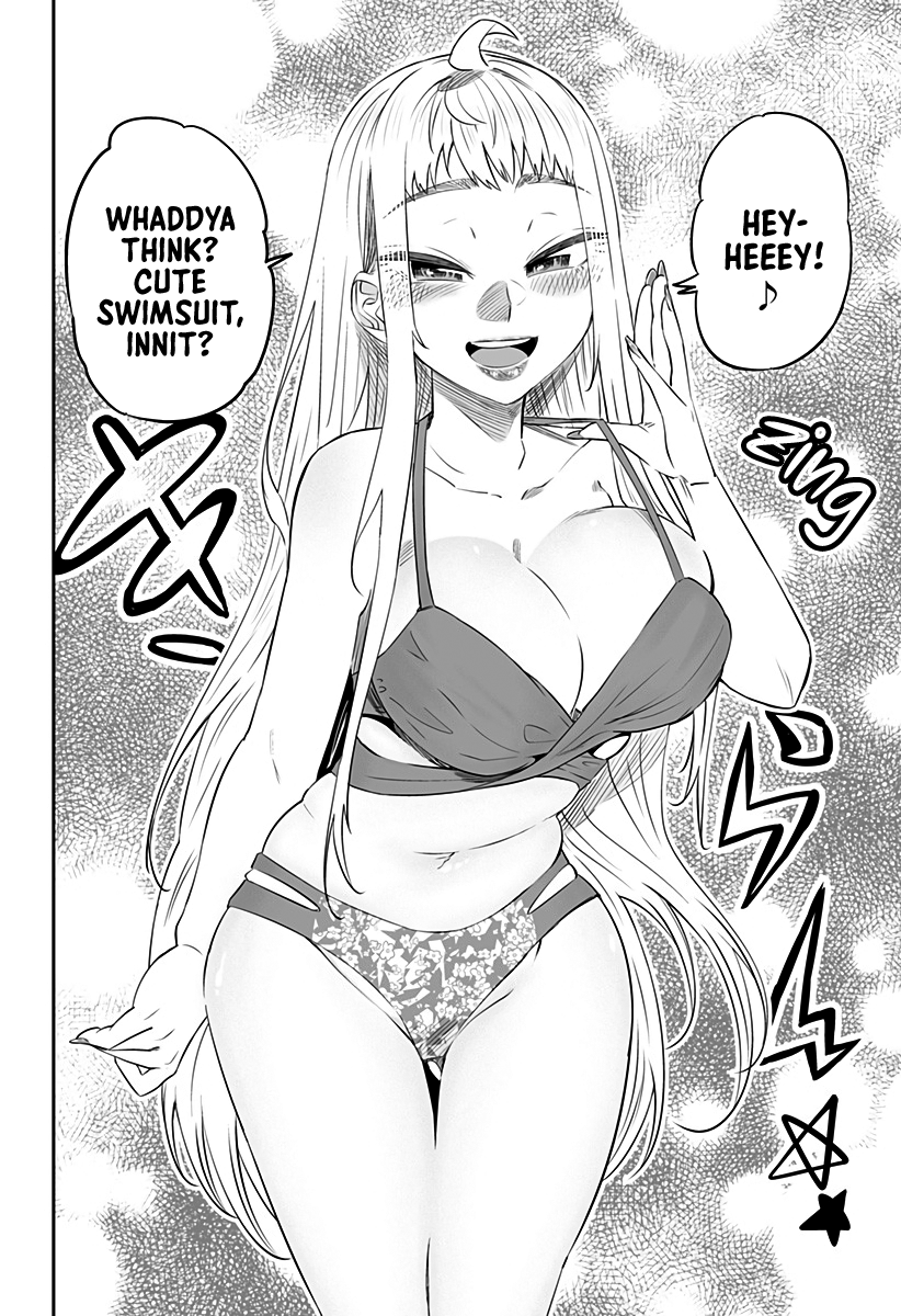 Dosanko Gyaru Is Mega Cute Chapter 23 page 13 - Chapter 23