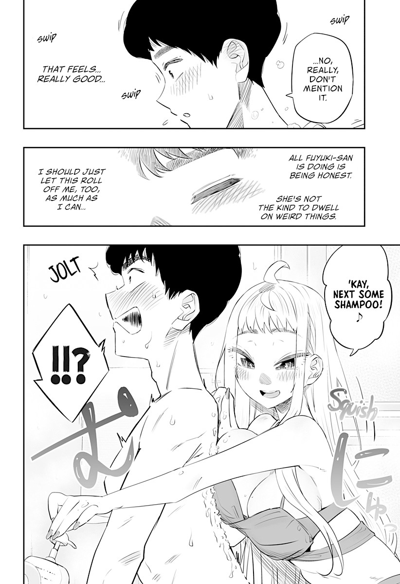 Dosanko Gyaru Is Mega Cute Chapter 23 page 15 - Chapter 23