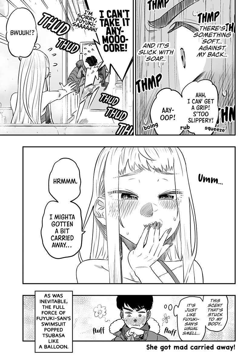 Dosanko Gyaru Is Mega Cute Chapter 23 page 16 - Chapter 23