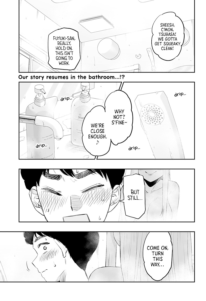 Dosanko Gyaru Is Mega Cute Chapter 23 page 2 - Chapter 23
