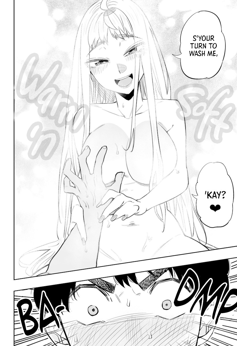 Dosanko Gyaru Is Mega Cute Chapter 23 page 3 - Chapter 23