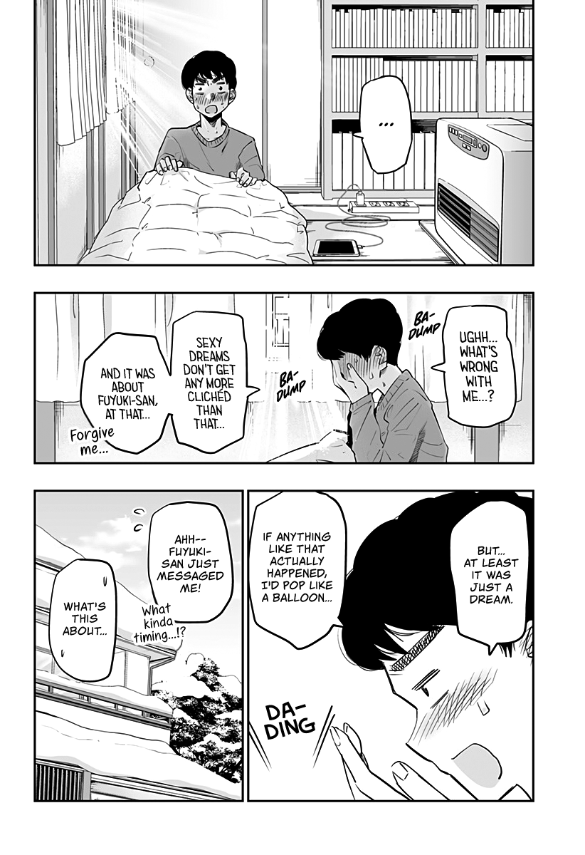 Dosanko Gyaru Is Mega Cute Chapter 23 page 5 - Chapter 23