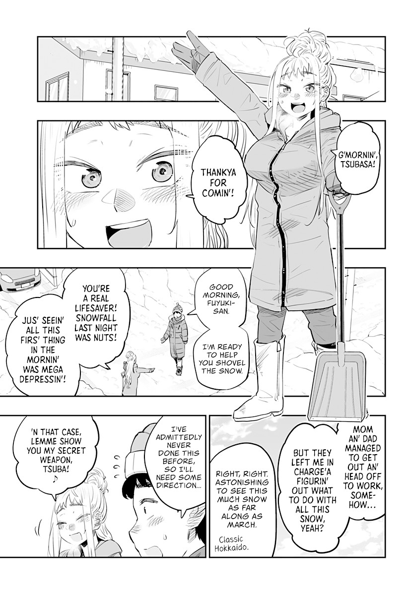 Dosanko Gyaru Is Mega Cute Chapter 23 page 6 - Chapter 23