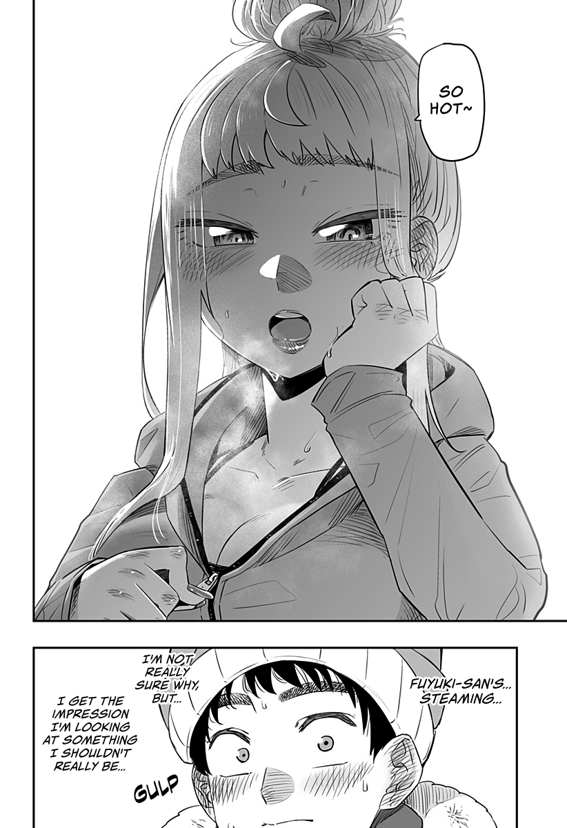 Dosanko Gyaru Is Mega Cute Chapter 23 page 9 - Chapter 23