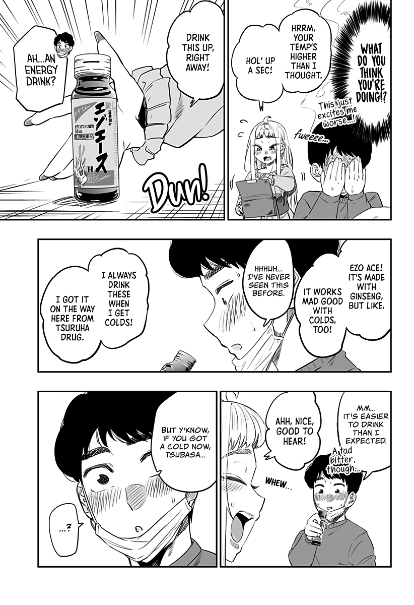 Dosanko Gyaru Is Mega Cute Chapter 24 page 10 - Chapter 24