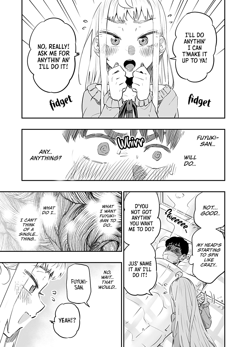Dosanko Gyaru Is Mega Cute Chapter 24 page 12 - Chapter 24