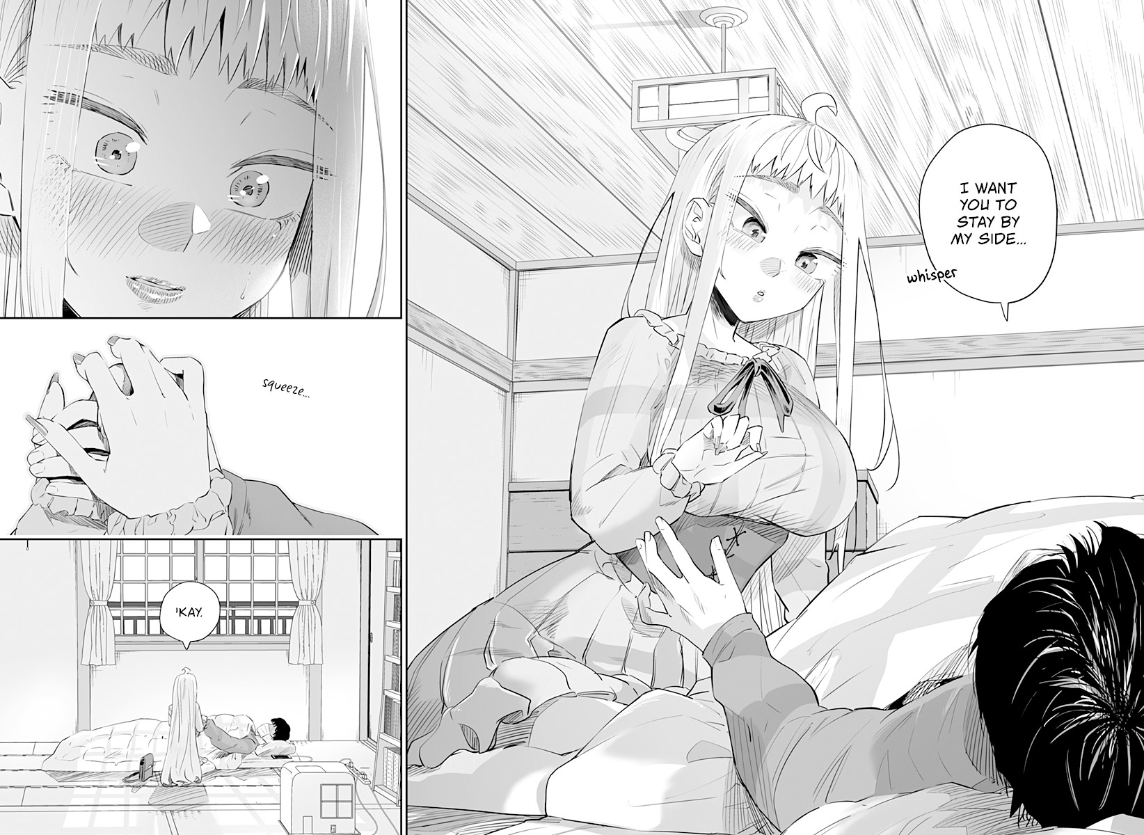Dosanko Gyaru Is Mega Cute Chapter 24 page 13 - Chapter 24