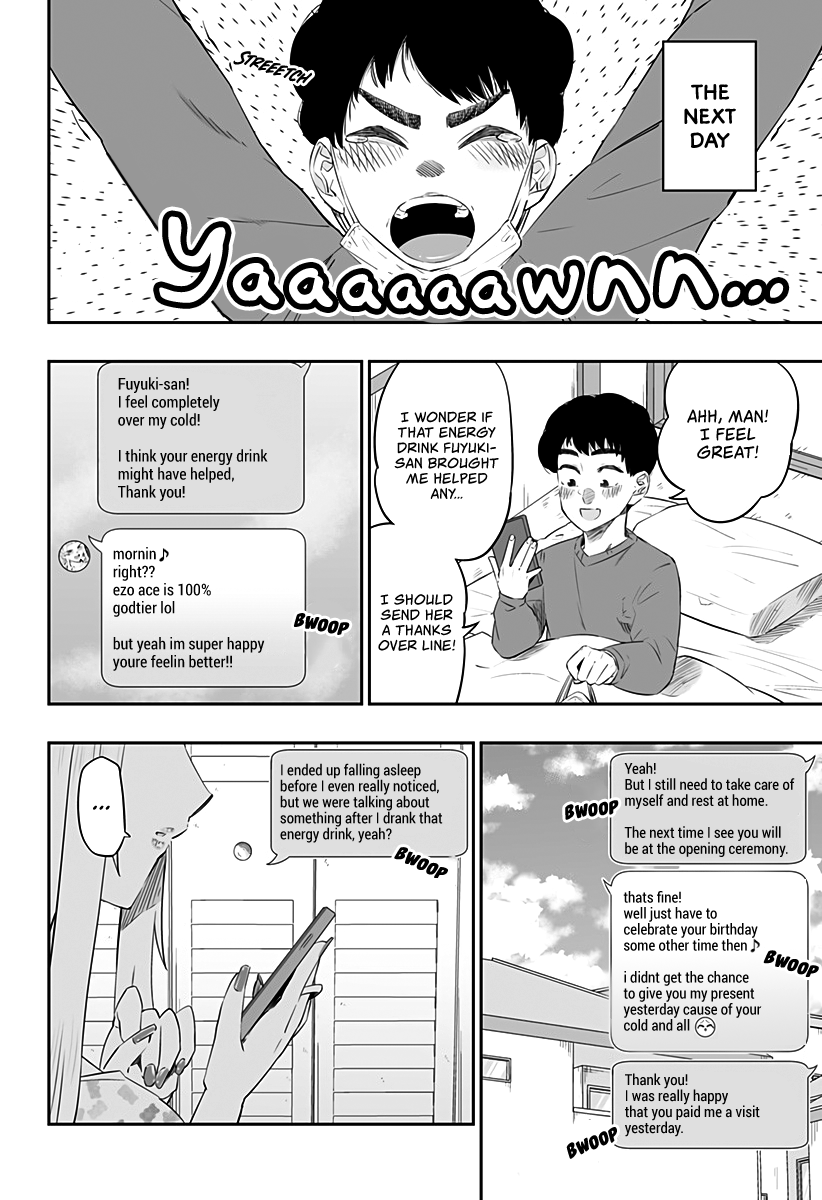 Dosanko Gyaru Is Mega Cute Chapter 24 page 14 - Chapter 24
