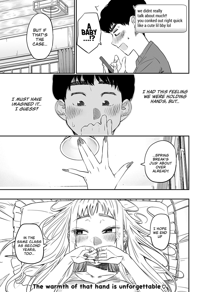 Dosanko Gyaru Is Mega Cute Chapter 24 page 15 - Chapter 24