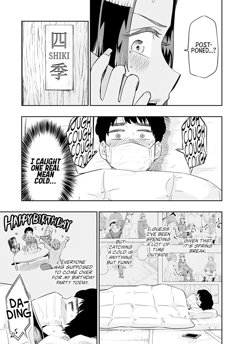 Dosanko Gyaru Is Mega Cute Chapter 24 page 4 - Chapter 24