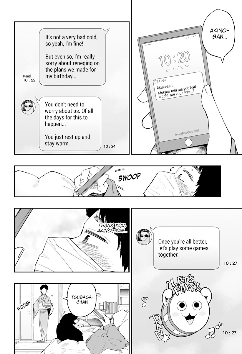 Dosanko Gyaru Is Mega Cute Chapter 24 page 5 - Chapter 24