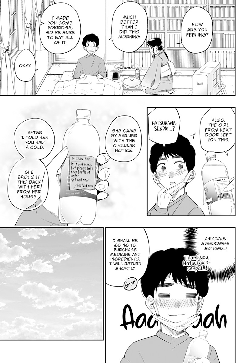 Dosanko Gyaru Is Mega Cute Chapter 24 page 6 - Chapter 24