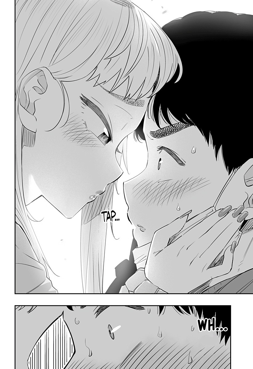Dosanko Gyaru Is Mega Cute Chapter 24 page 9 - Chapter 24