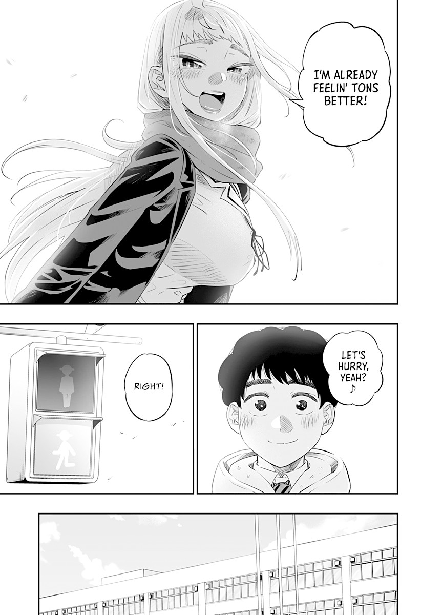 Dosanko Gyaru Is Mega Cute Chapter 25 page 12 - Chapter 25