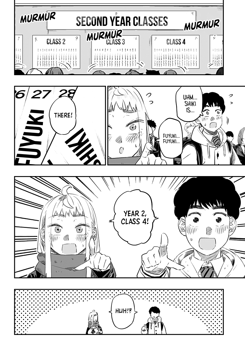 Dosanko Gyaru Is Mega Cute Chapter 25 page 13 - Chapter 25