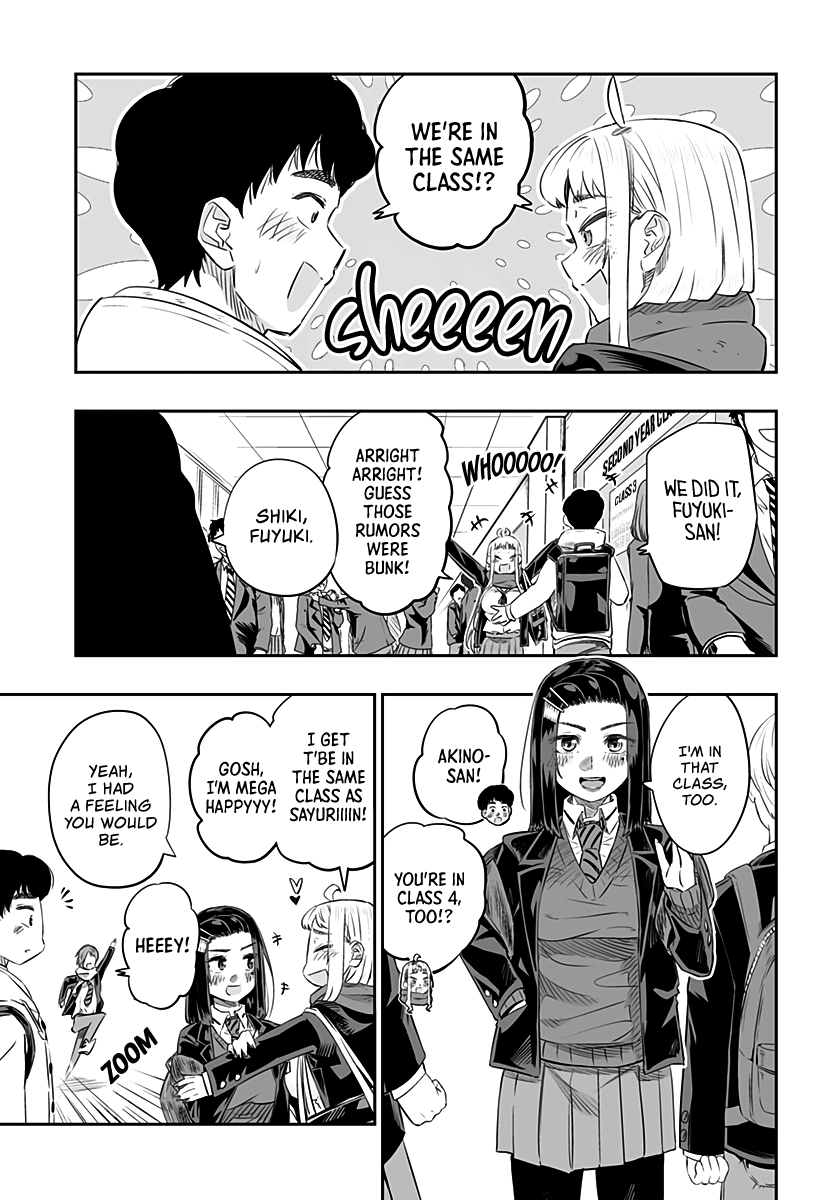 Dosanko Gyaru Is Mega Cute Chapter 25 page 14 - Chapter 25