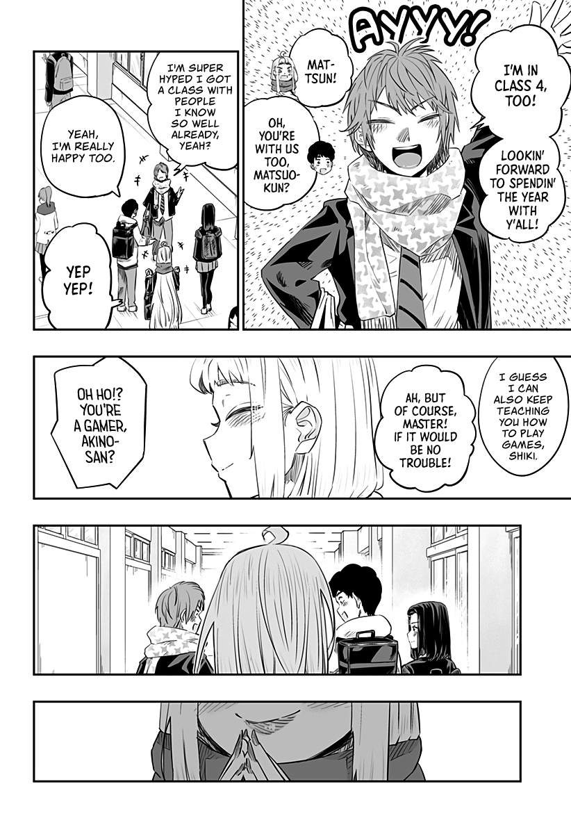 Dosanko Gyaru Is Mega Cute Chapter 25 page 15 - Chapter 25