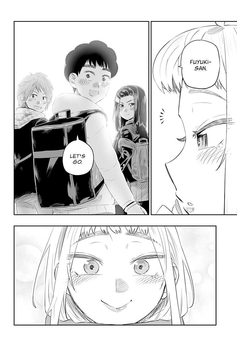Dosanko Gyaru Is Mega Cute Chapter 25 page 17 - Chapter 25