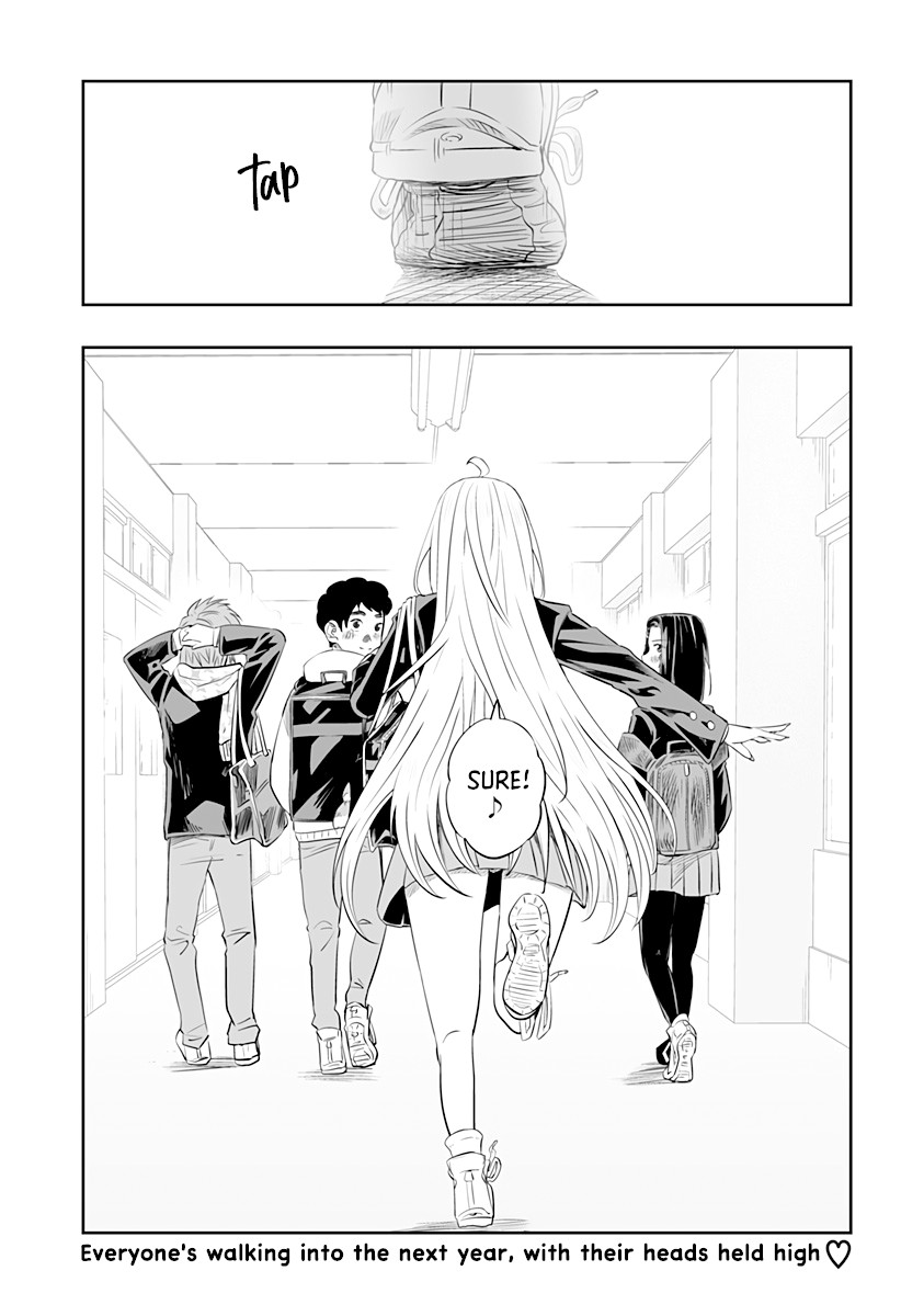 Dosanko Gyaru Is Mega Cute Chapter 25 page 18 - Chapter 25