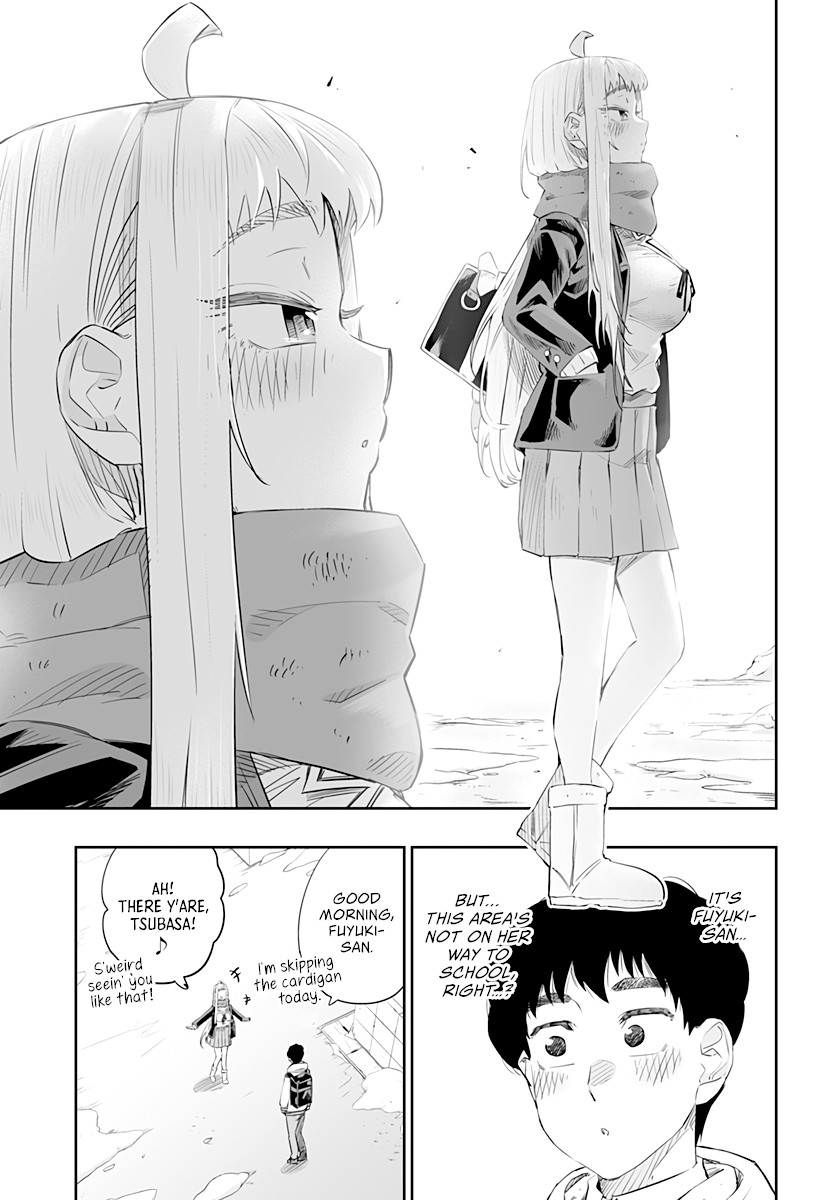 Dosanko Gyaru Is Mega Cute Chapter 25 page 4 - Chapter 25