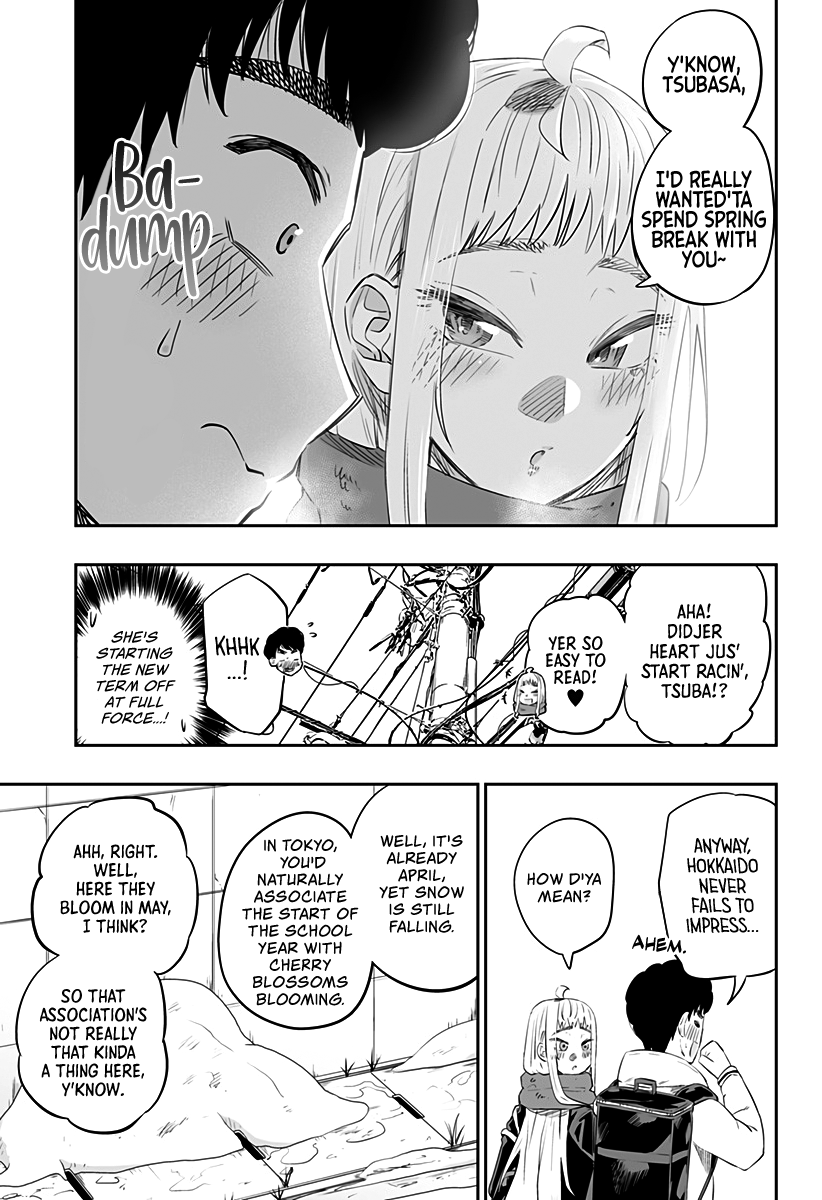 Dosanko Gyaru Is Mega Cute Chapter 25 page 6 - Chapter 25