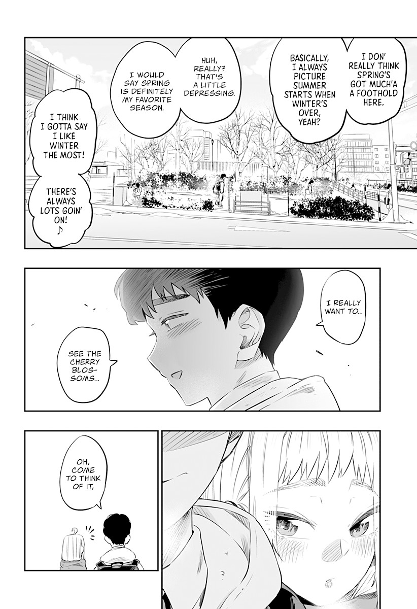Dosanko Gyaru Is Mega Cute Chapter 25 page 7 - Chapter 25