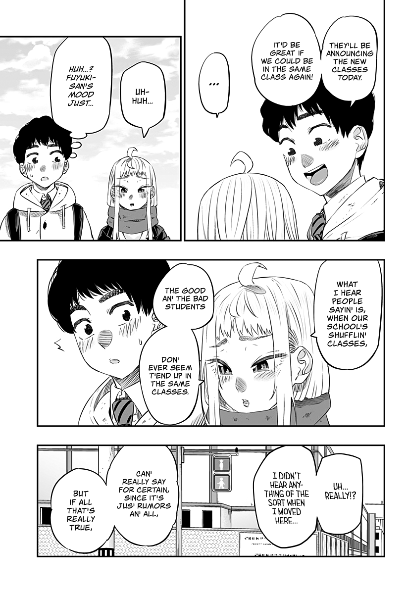 Dosanko Gyaru Is Mega Cute Chapter 25 page 8 - Chapter 25