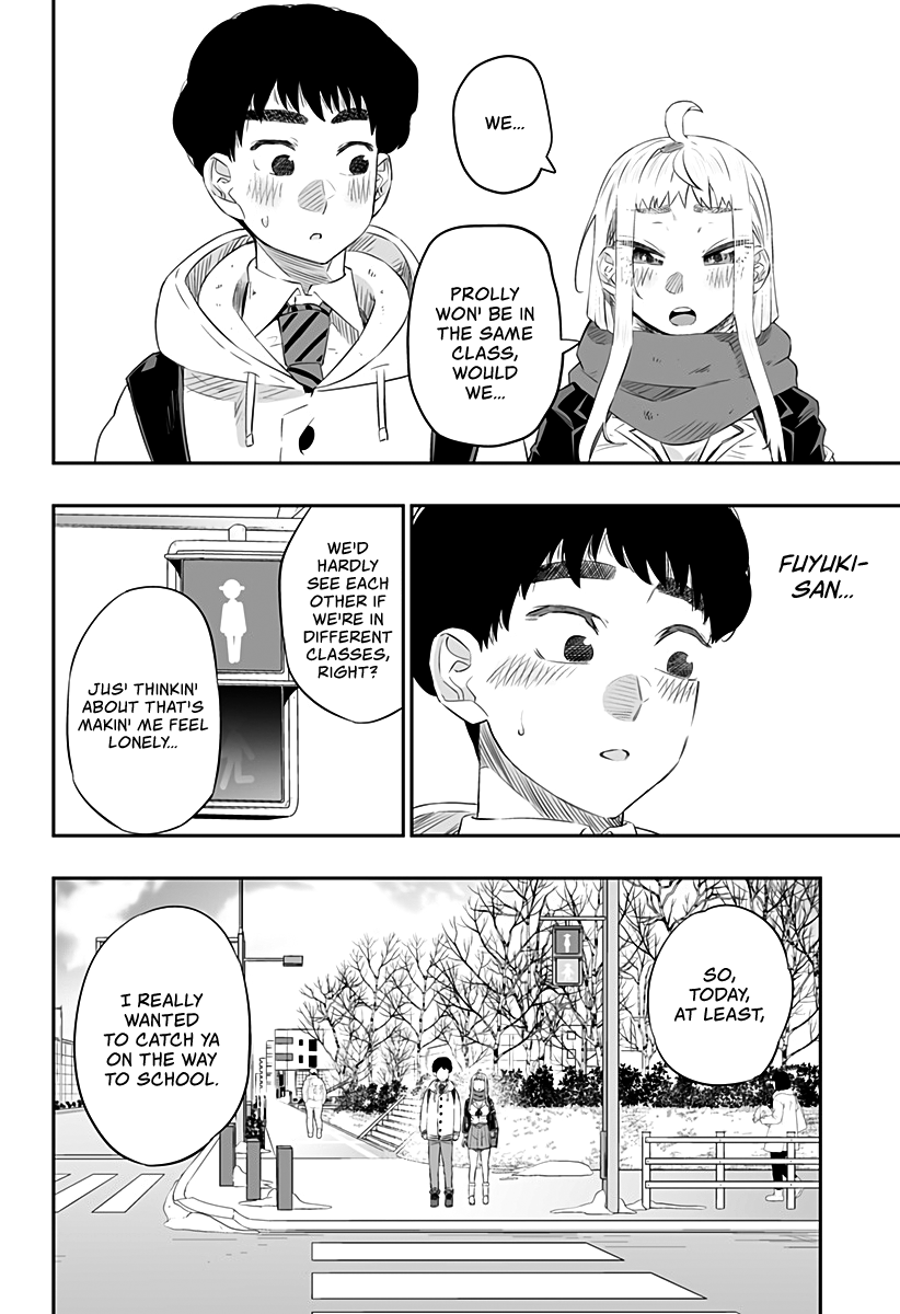 Dosanko Gyaru Is Mega Cute Chapter 25 page 9 - Chapter 25