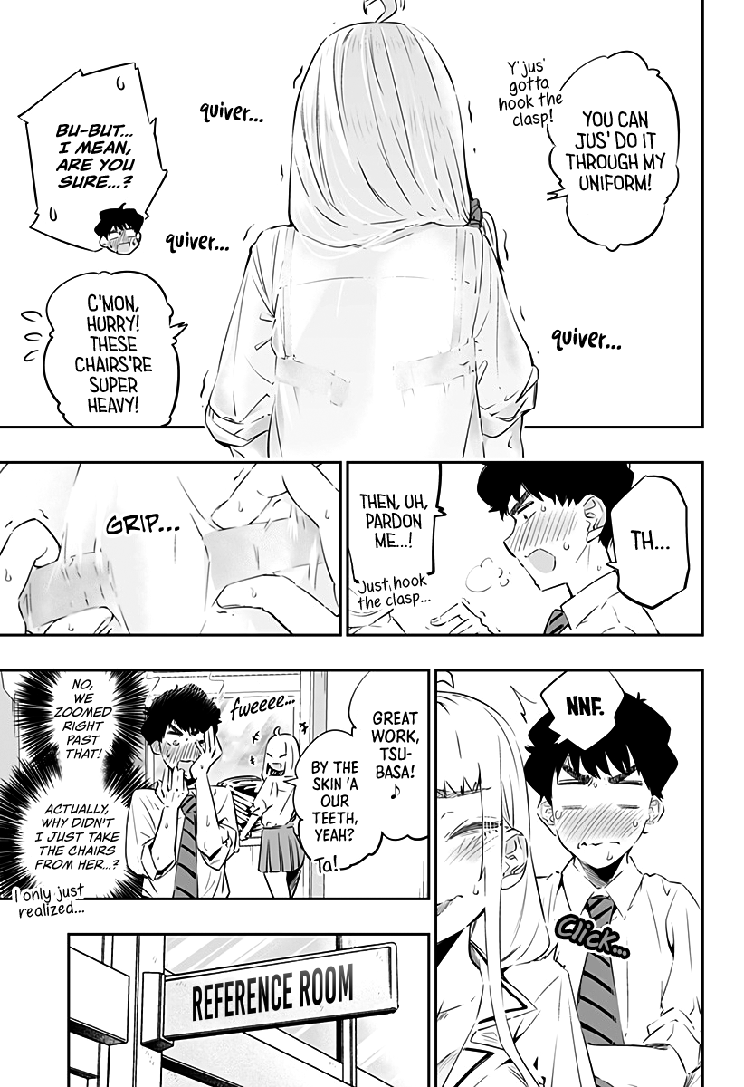 Dosanko Gyaru Is Mega Cute Chapter 26 page 10 - Chapter 26