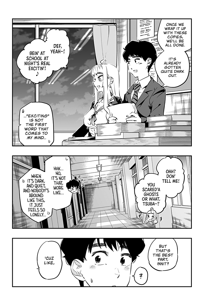 Dosanko Gyaru Is Mega Cute Chapter 26 page 11 - Chapter 26
