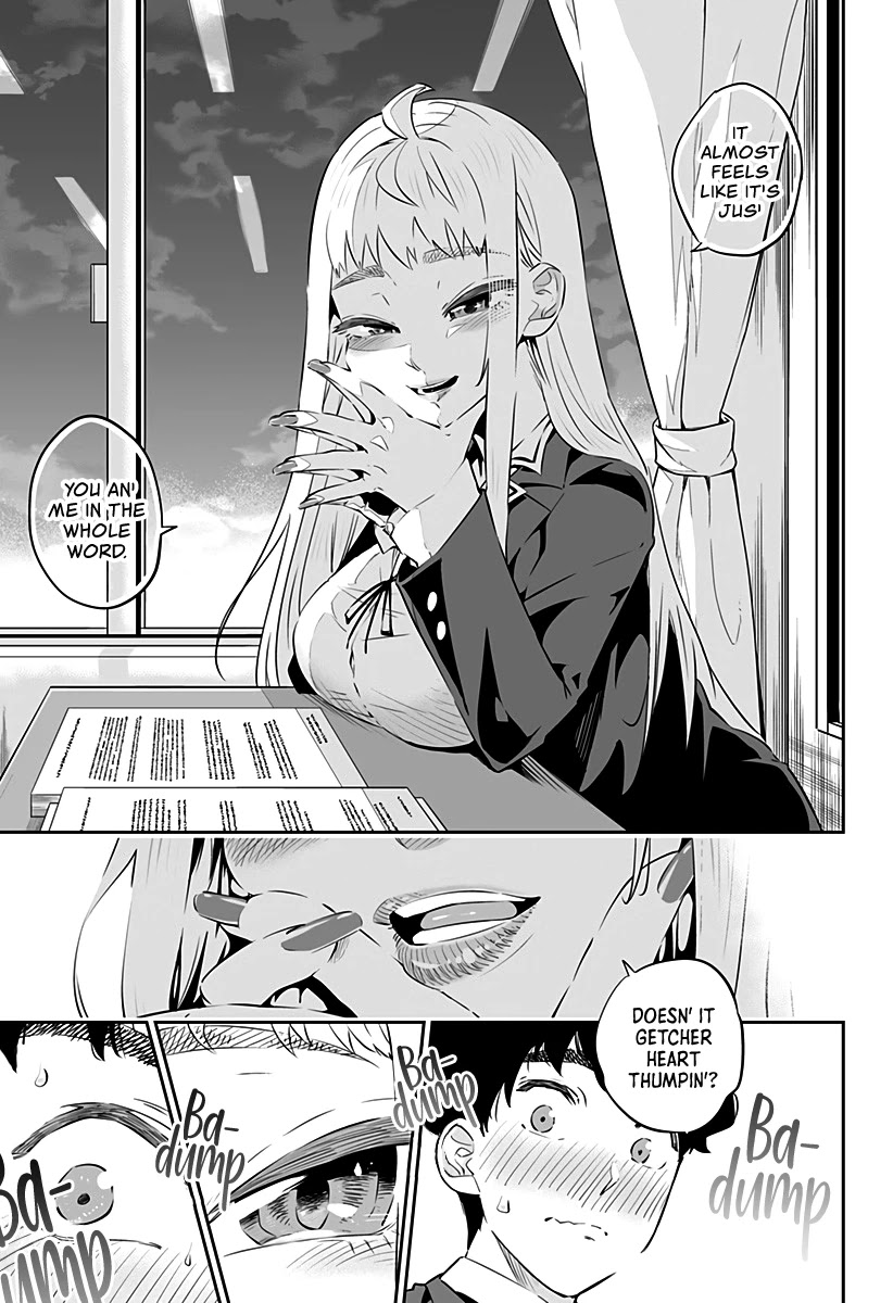 Dosanko Gyaru Is Mega Cute Chapter 26 page 12 - Chapter 26