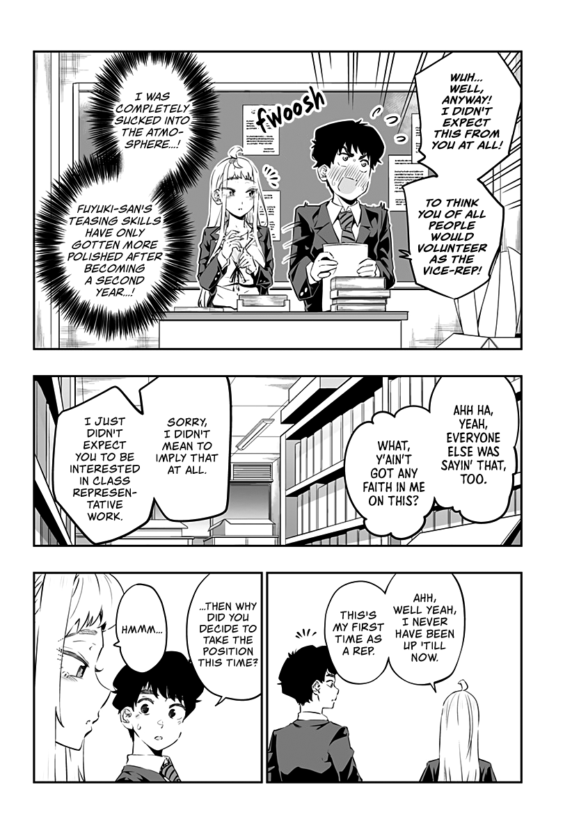 Dosanko Gyaru Is Mega Cute Chapter 26 page 13 - Chapter 26