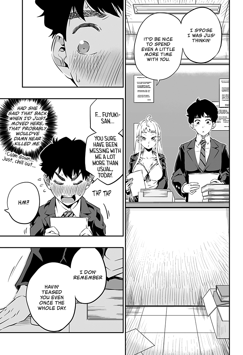 Dosanko Gyaru Is Mega Cute Chapter 26 page 14 - Chapter 26