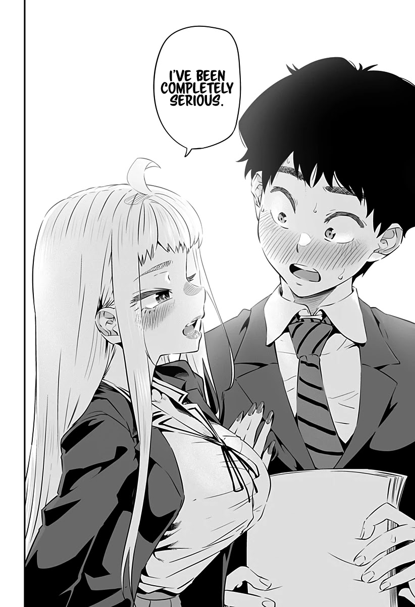 Dosanko Gyaru Is Mega Cute Chapter 26 page 15 - Chapter 26
