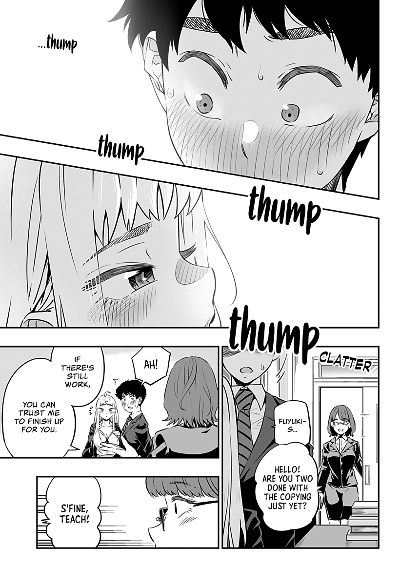 Dosanko Gyaru Is Mega Cute Chapter 26 page 16 - Chapter 26