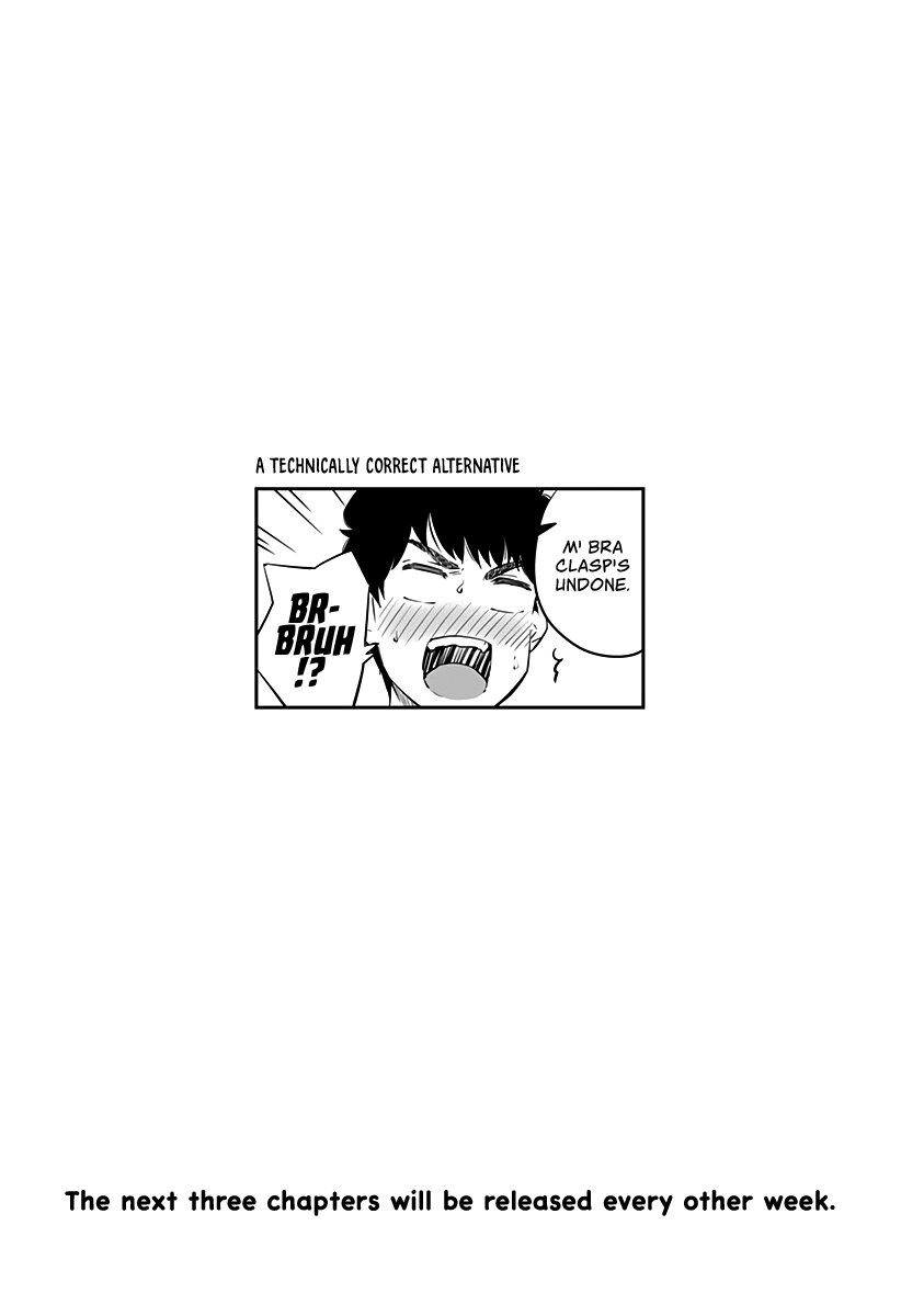Dosanko Gyaru Is Mega Cute Chapter 26 page 20 - Chapter 26