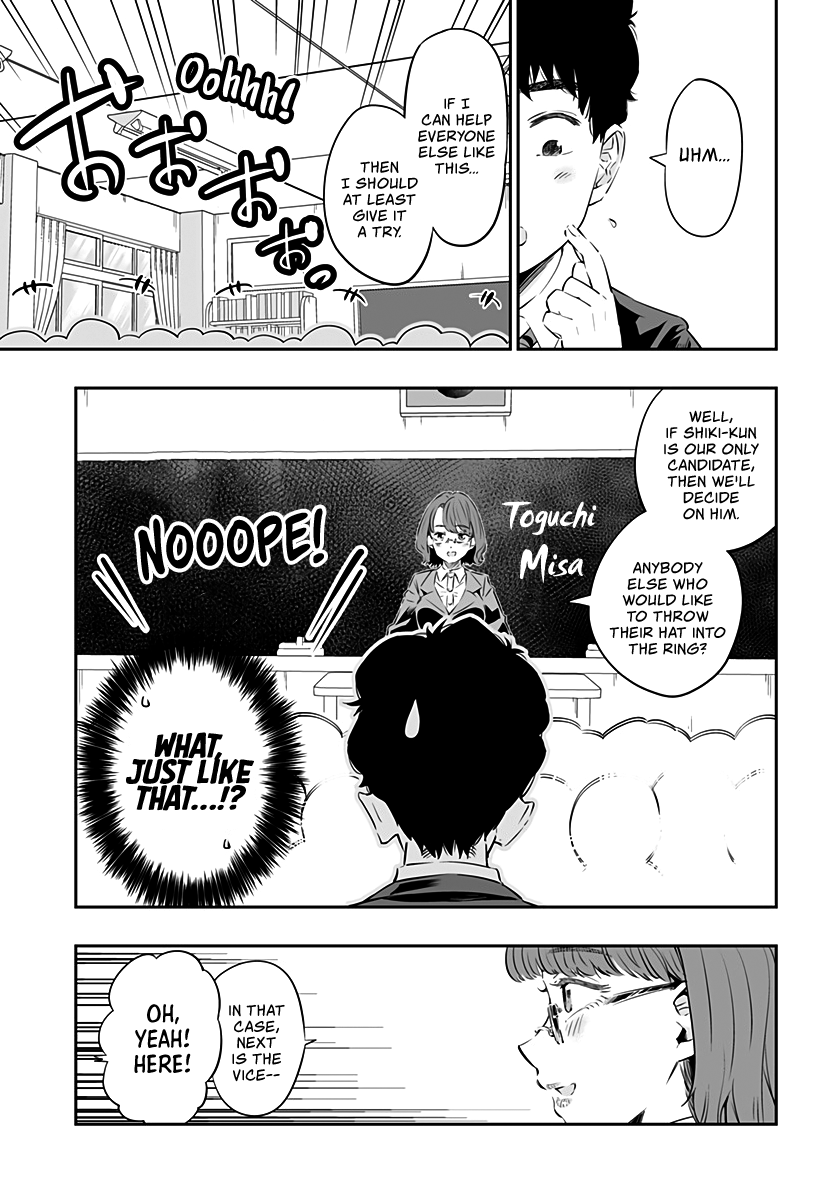 Dosanko Gyaru Is Mega Cute Chapter 26 page 6 - Chapter 26
