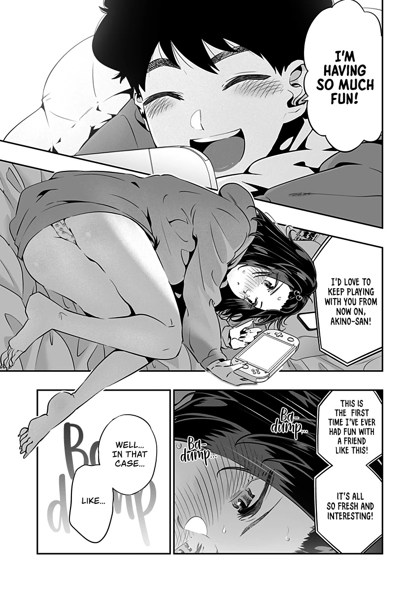 Dosanko Gyaru Is Mega Cute Chapter 27 page 10 - Chapter 27