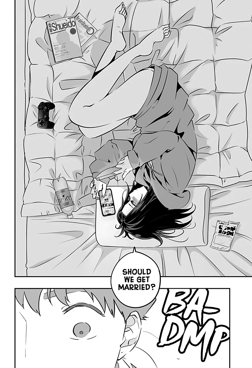 Dosanko Gyaru Is Mega Cute Chapter 27 page 11 - Chapter 27
