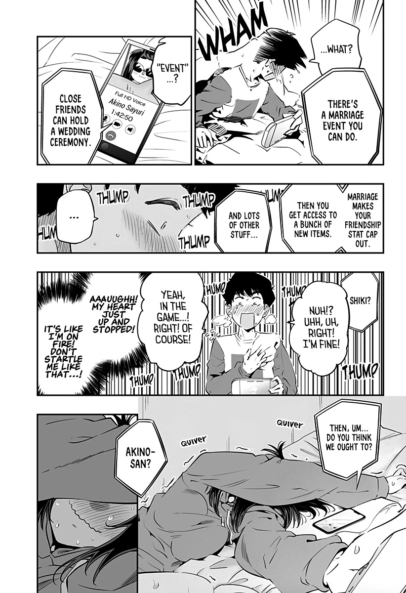 Dosanko Gyaru Is Mega Cute Chapter 27 page 12 - Chapter 27