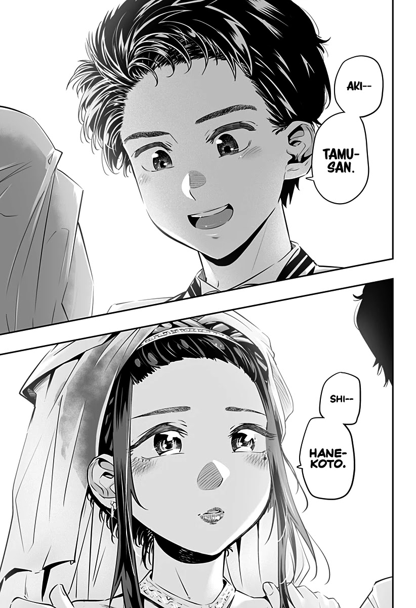 Dosanko Gyaru Is Mega Cute Chapter 27 page 14 - Chapter 27