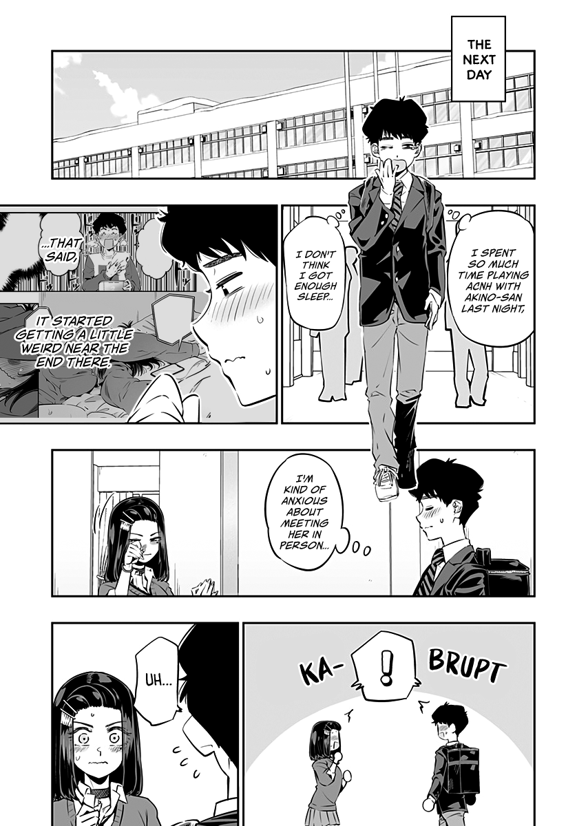 Dosanko Gyaru Is Mega Cute Chapter 27 page 16 - Chapter 27