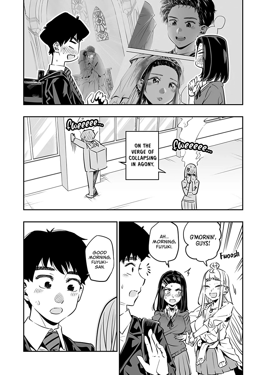 Dosanko Gyaru Is Mega Cute Chapter 27 page 18 - Chapter 27