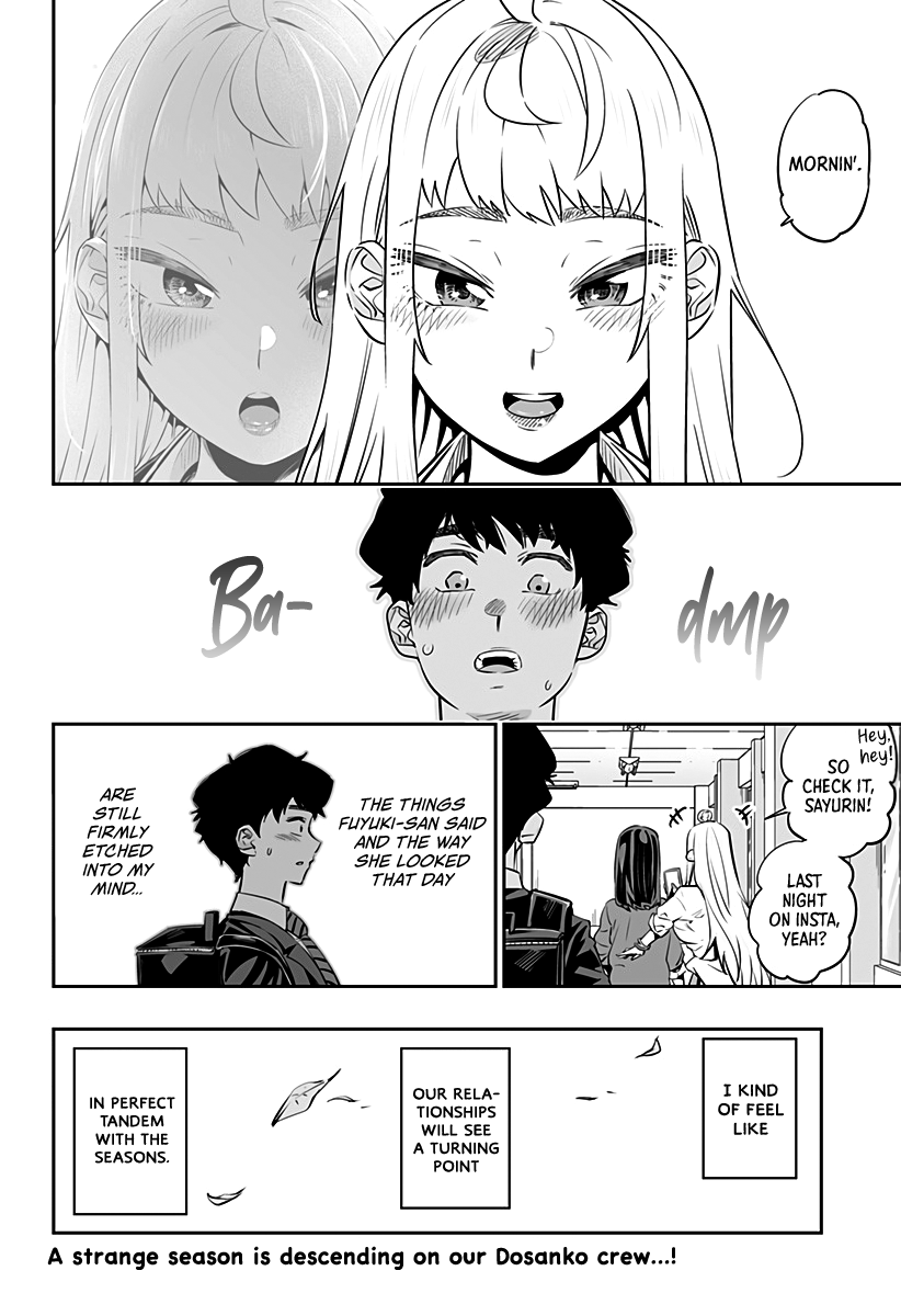 Dosanko Gyaru Is Mega Cute Chapter 27 page 19 - Chapter 27