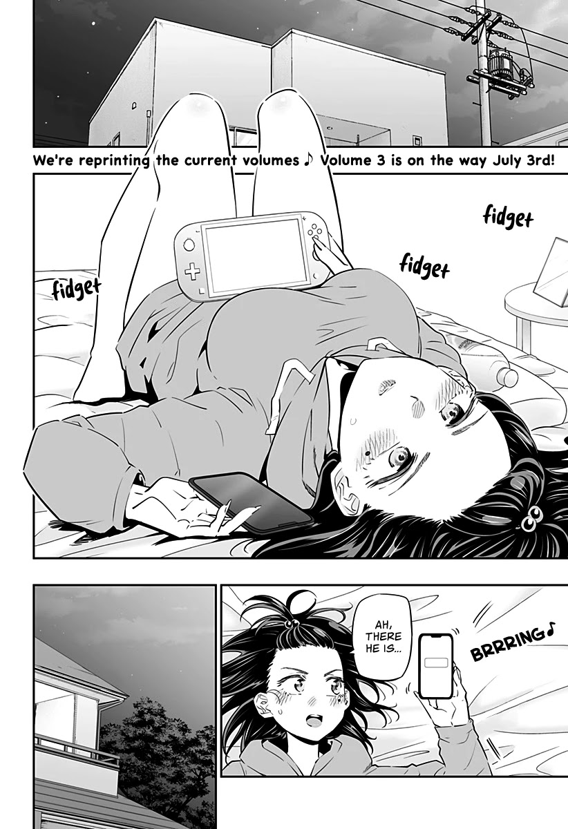 Dosanko Gyaru Is Mega Cute Chapter 27 page 3 - Chapter 27