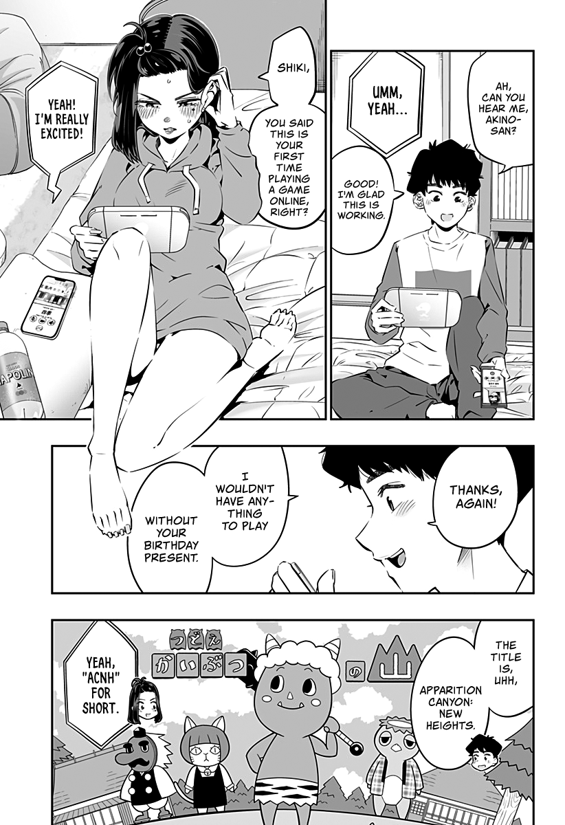 Dosanko Gyaru Is Mega Cute Chapter 27 page 4 - Chapter 27